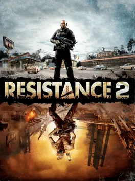 Capa de Resistance 2