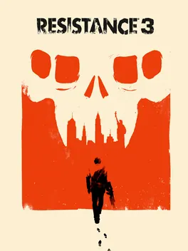 Capa de Resistance 3