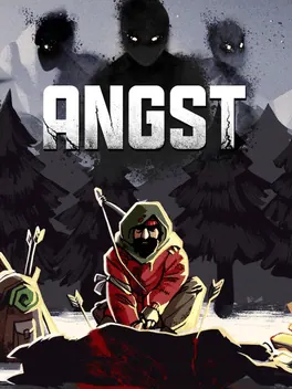 Capa de Angst: A Tale of Survival