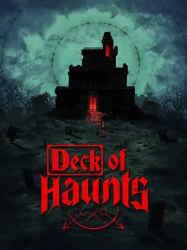 Capa de Deck of Haunts
