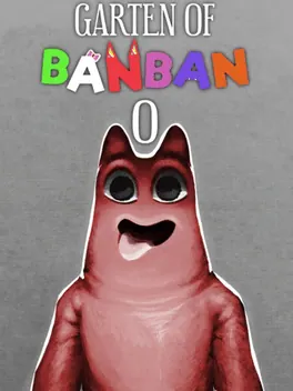 Capa de Garten of Banban 0