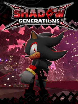Capa de Shadow Generations