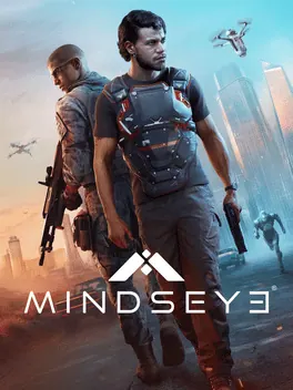 Capa de MindsEye