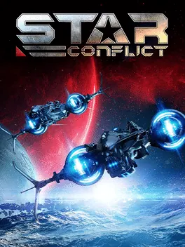 Capa de Star Conflict