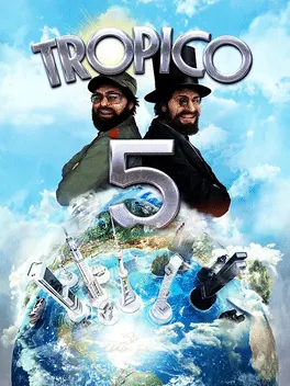 Capa de Tropico 5