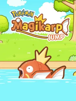 Capa de Pokémon: Magikarp Jump