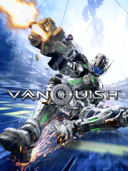 Capa de Vanquish