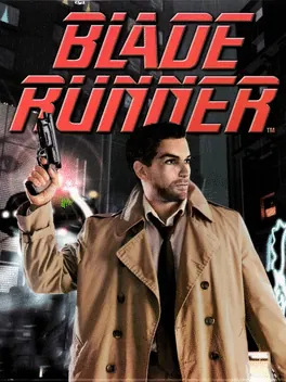 Capa de Blade Runner