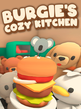 Capa de Burgie's Cozy Kitchen
