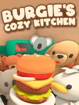 Capa de Burgie's Cozy Kitchen