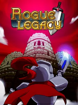 Capa de Rogue Legacy