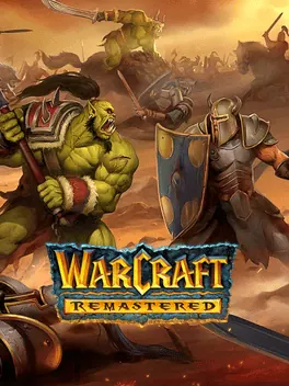 Capa de Warcraft I: Remastered