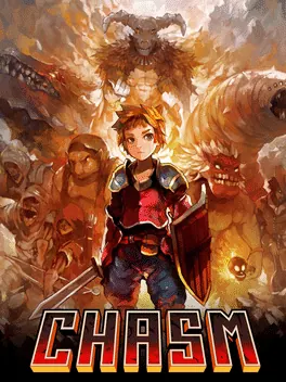 Capa de Chasm