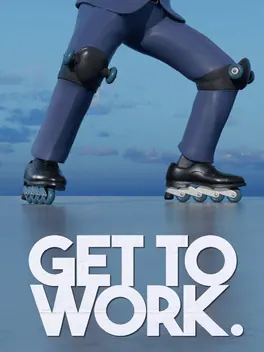 Capa de Get to Work