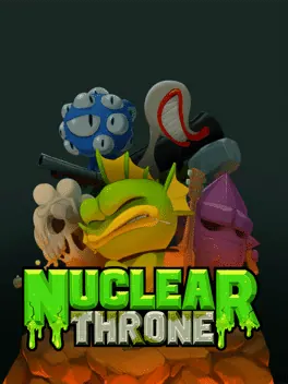 Capa de Nuclear Throne