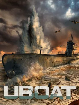 Capa de UBoat