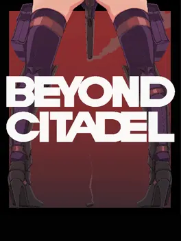 Capa de Beyond Citadel