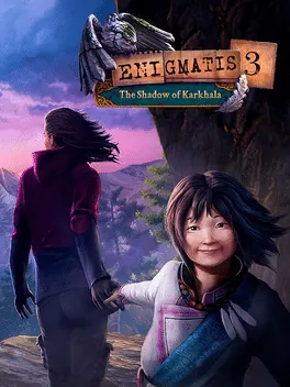 Capa de Enigmatis 3: The Shadow of Karkhala