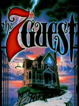 Capa de The 7th Guest