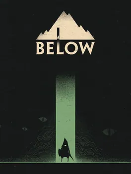 Capa de Below