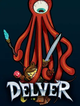 Capa de Delver