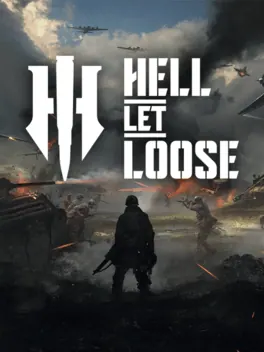 Capa de Hell Let Loose