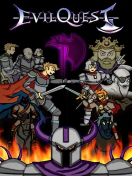 Capa de EvilQuest