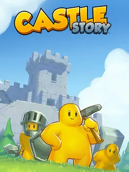 Capa de Castle Story