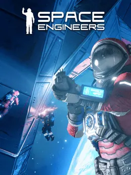 Capa de Space Engineers