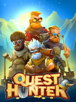 Capa de Quest Hunter