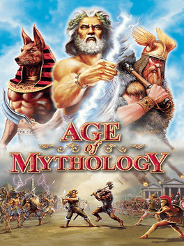 Capa de Age of Mythology