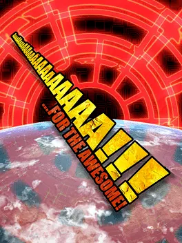 Capa de AaaaaAAaaaAAAaaAAAAaAAAAA!!!: For the Awesome