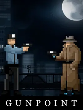 Capa de Gunpoint