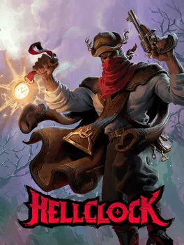 Capa de Hell Clock