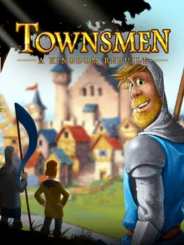 Capa de Townsmen