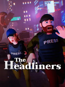 Capa de The Headliners