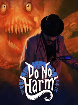Capa de Do No Harm