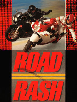 Capa de Road Rash