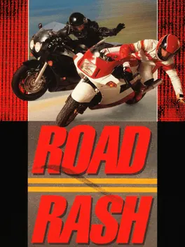 Capa de Road Rash