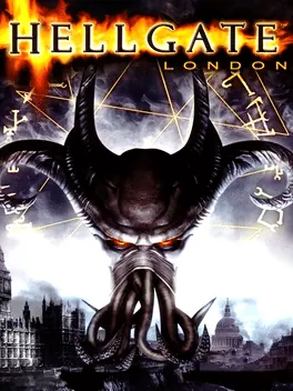 Capa de Hellgate: London