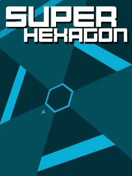 Capa de Super Hexagon