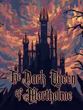 Capa de The Dark Queen of Mortholme
