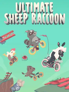 Capa de Ultimate Sheep Raccoon