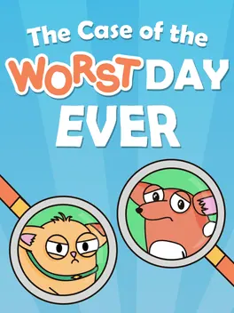 Capa de The Case of the Worst Day Ever