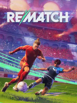 Capa de Rematch