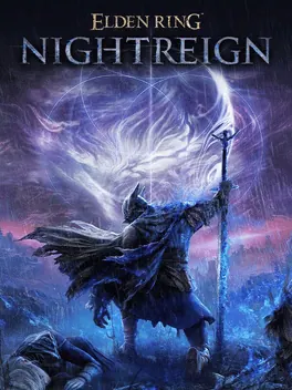Capa de Elden Ring Nightreign