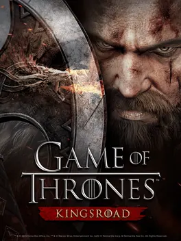 Capa de Game of Thrones: Kingsroad
