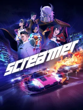 Capa de Screamer