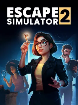 Capa de Escape Simulator 2