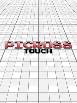 Capa de Picross Touch